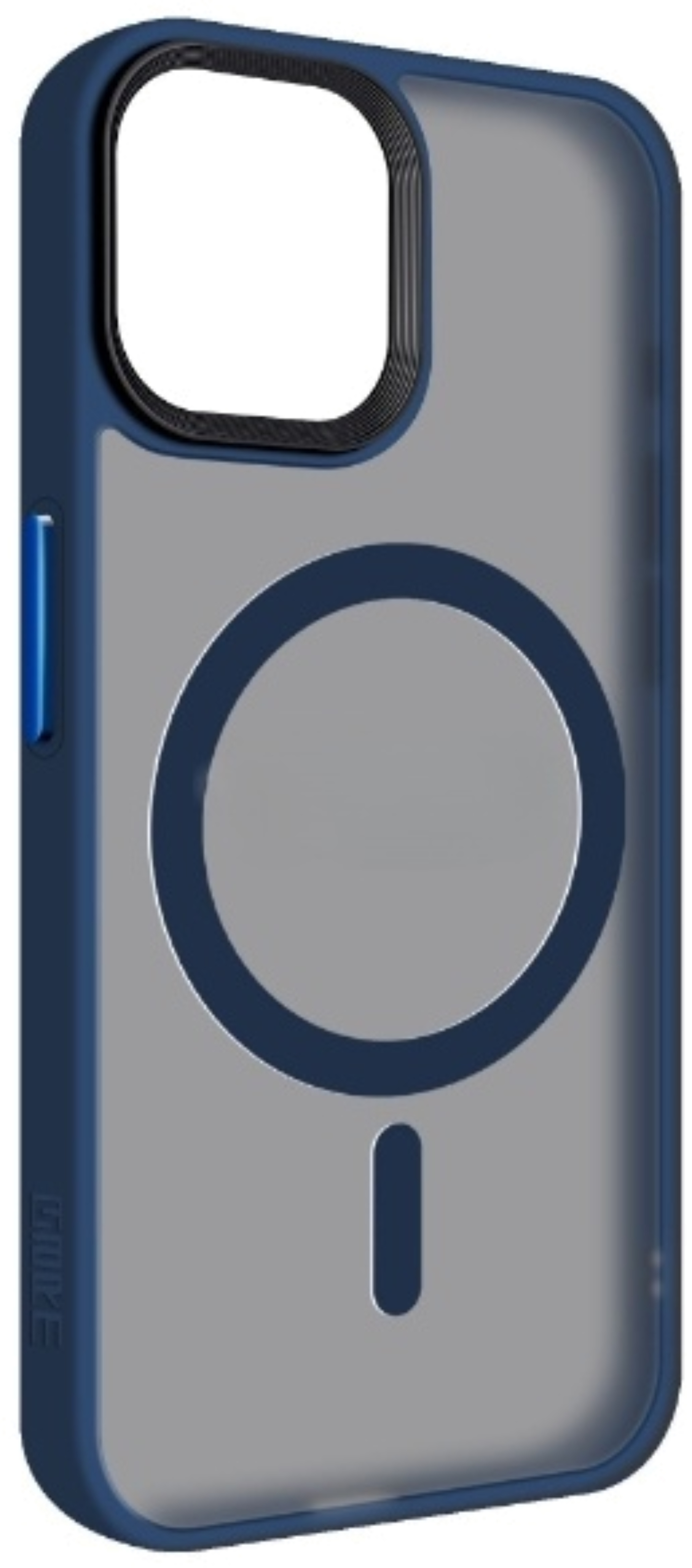 Чехол для смартфона Armorstandart Uniq Magsafe for Apple iPhone 15 Dark Blue (ARM75298) - Фото 1