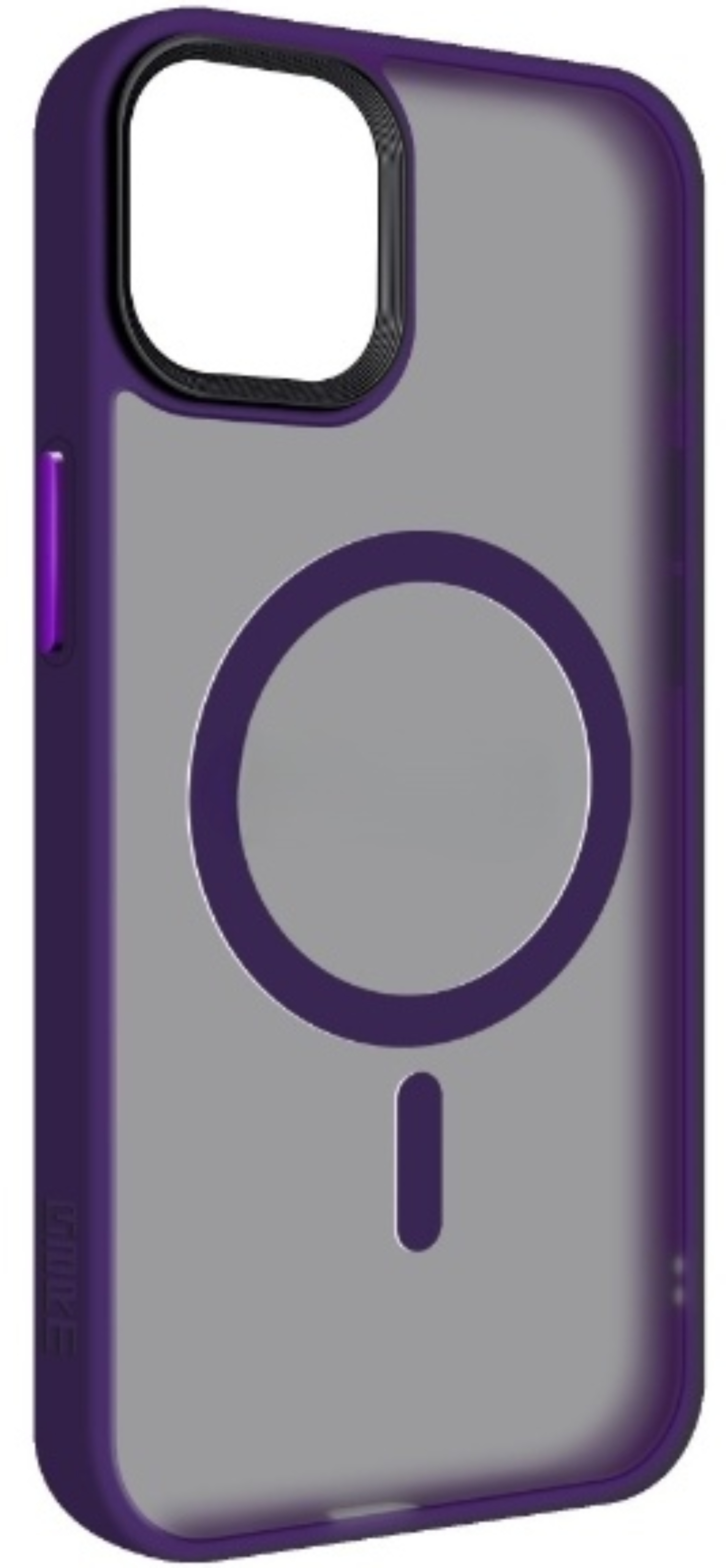 Чехол для смартфона Armorstandart Uniq Magsafe for Apple iPhone 15 Plus Purple (ARM75312) - Фото 1