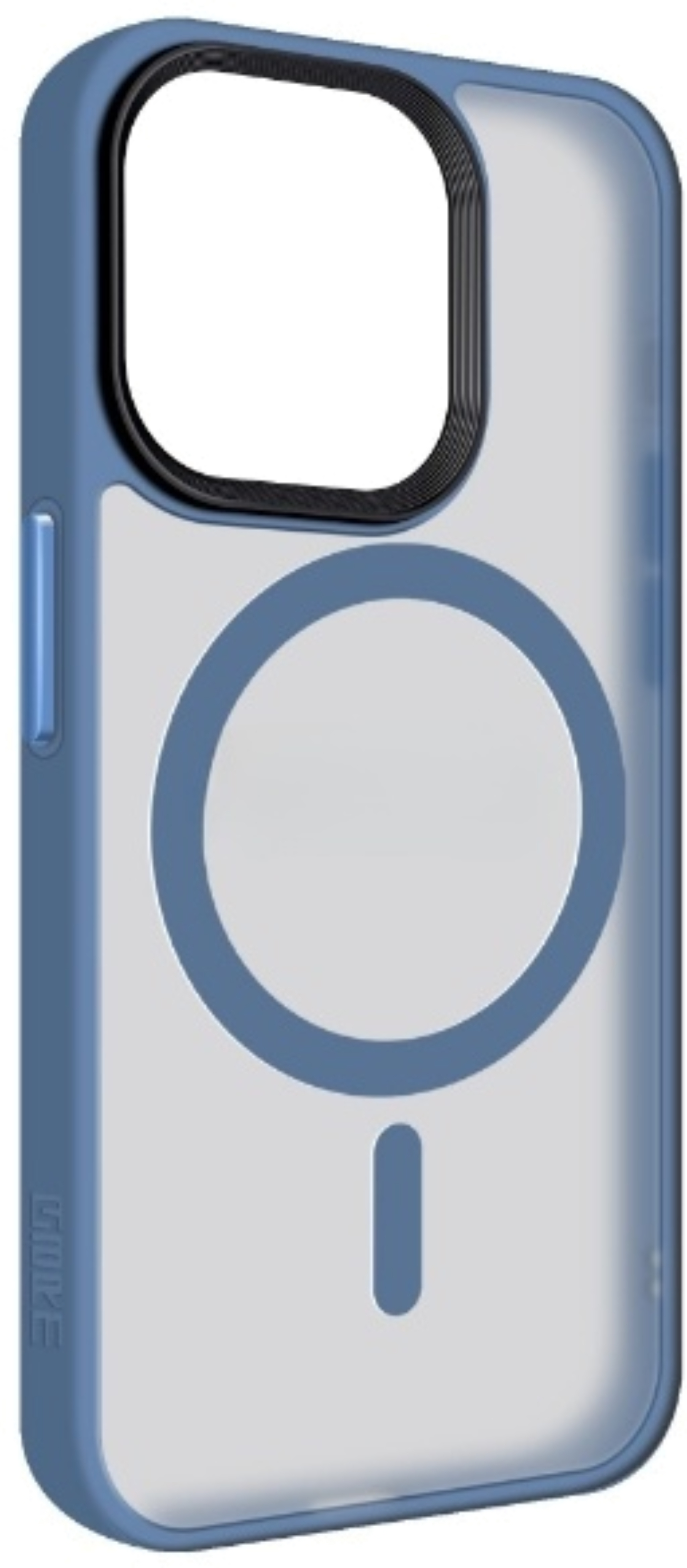 Чехол для смартфона Armorstandart Uniq Magsafe for Apple iPhone 15 Pro Light Blue (ARM75333) - Фото 1