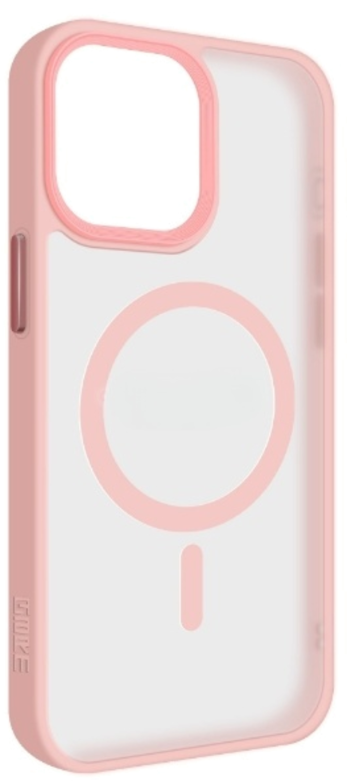 Чехол для смартфона Armorstandart Uniq Magsafe for Apple iPhone 15 Pro Max Pink (ARM75288) - Фото 1