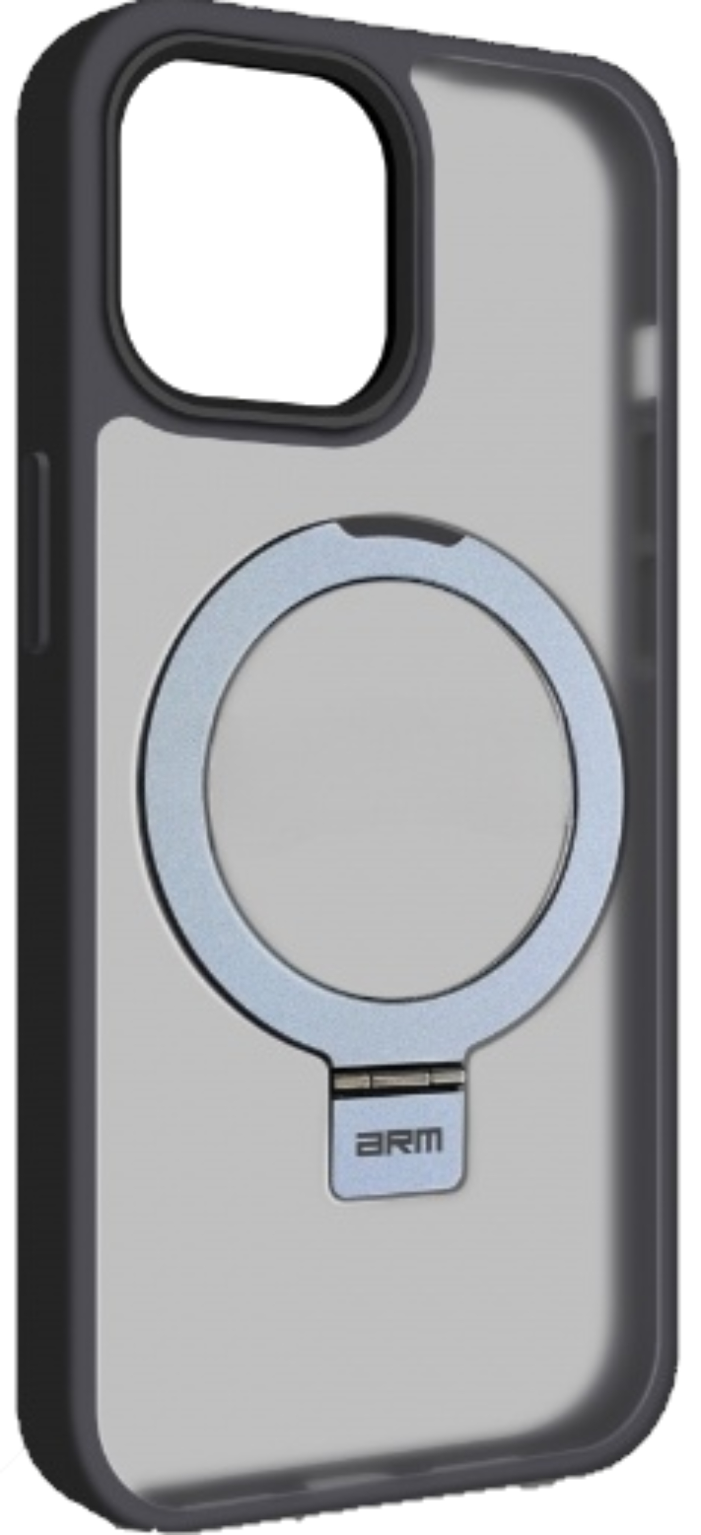 Чехол для смартфона Armorstandart Unit Stand for Apple iPhone 13 Black (ARM74893) - Фото 1