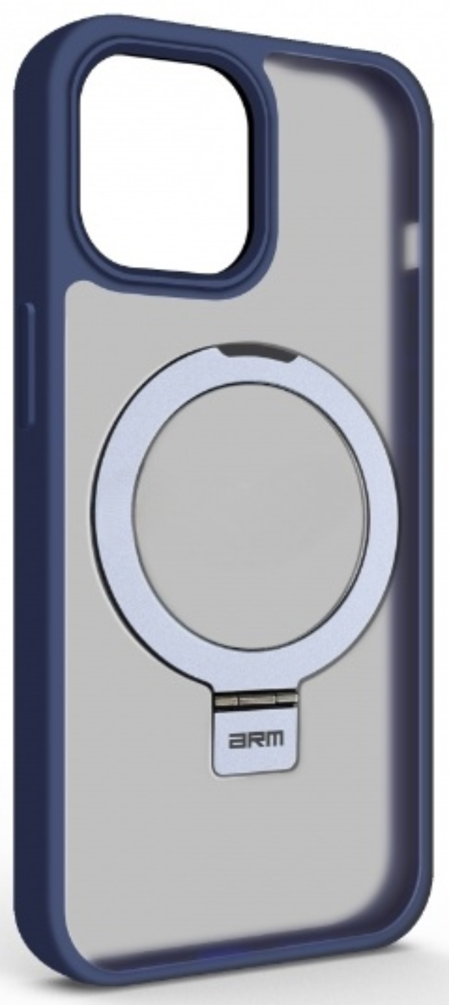 Чехол для смартфона Armorstandart Unit Stand for Apple iPhone 13 Dark Blue (ARM74895) - Фото 1