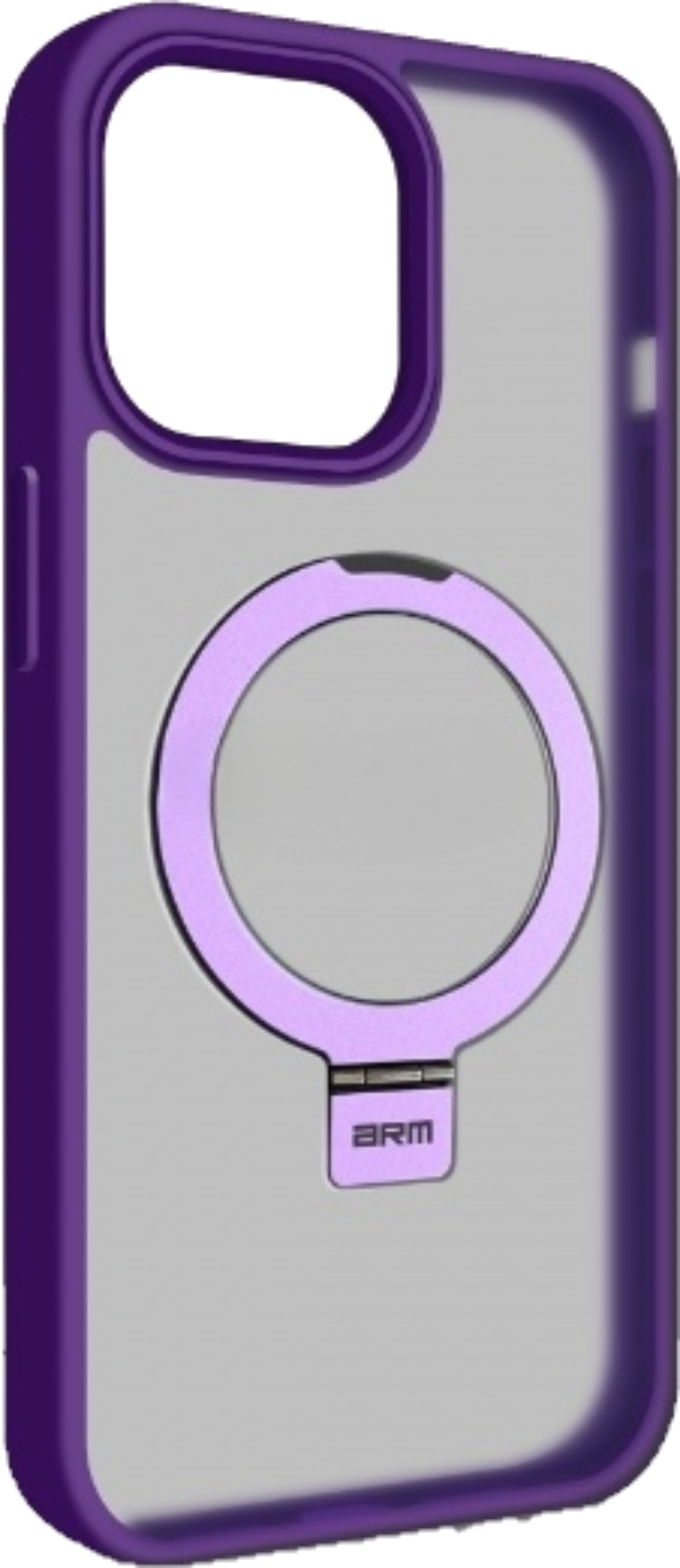 Чехол для смартфона Armorstandart Unit Stand for Apple iPhone 13 Pro Max Purple (ARM74902) - Фото 1
