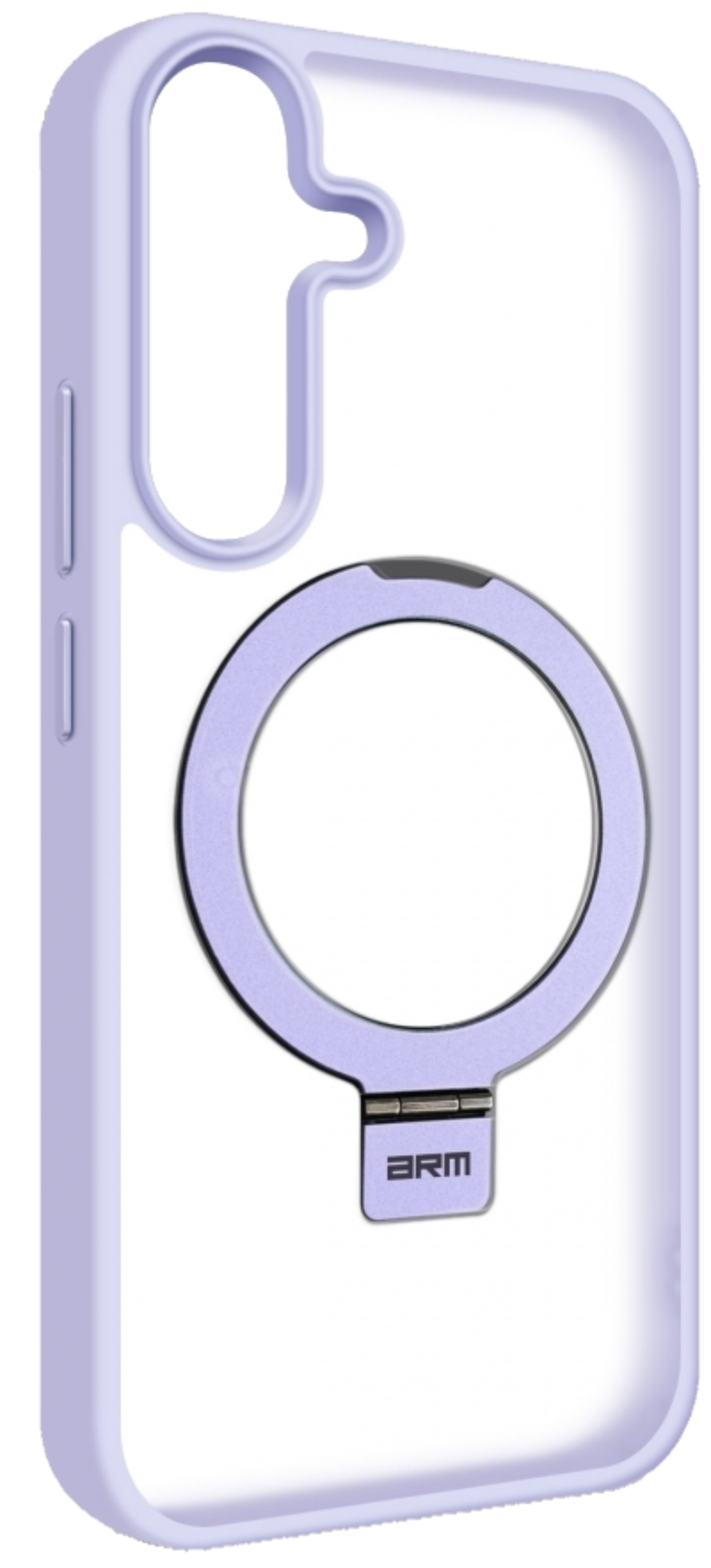 Чехол для смартфона Armorstandart Unit Stand for Samsung S24 Plus Lavender (ARM74909) - Фото 1