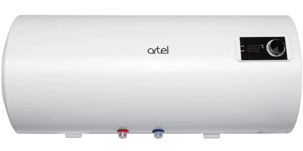 Уценка - Водонагреватель ARTEL ART-HR-WH-1.5-50 S White - Фото 1