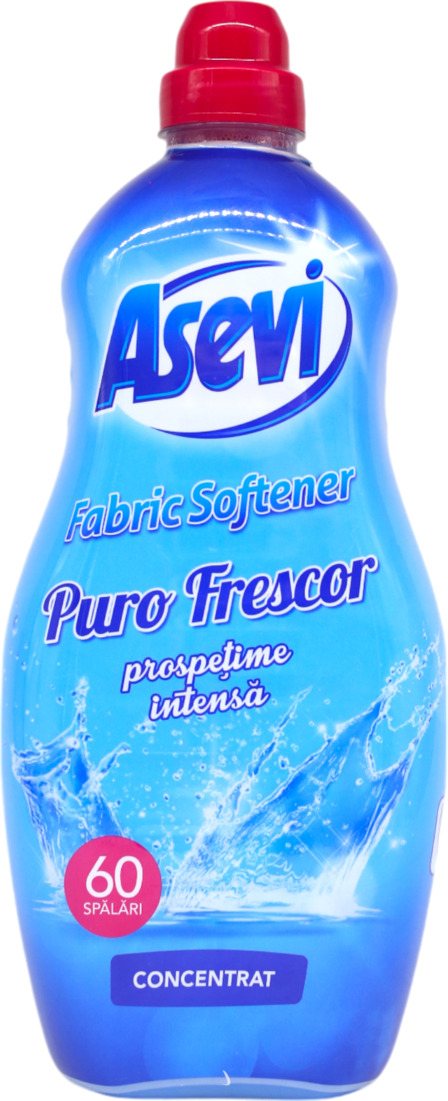 Ополаскиватель для белья Asevi Puro Fresco 1,5 л (ALCCPF1500) - Фото 1