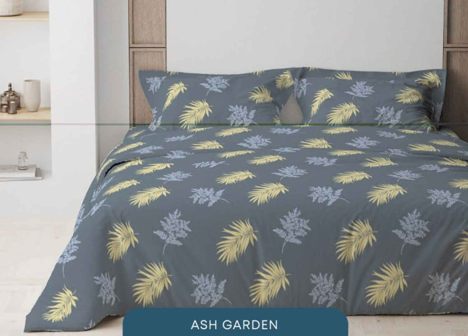 Комплект постельного белья ТЕП Ash Garden (2-00880_31907) - Фото 1