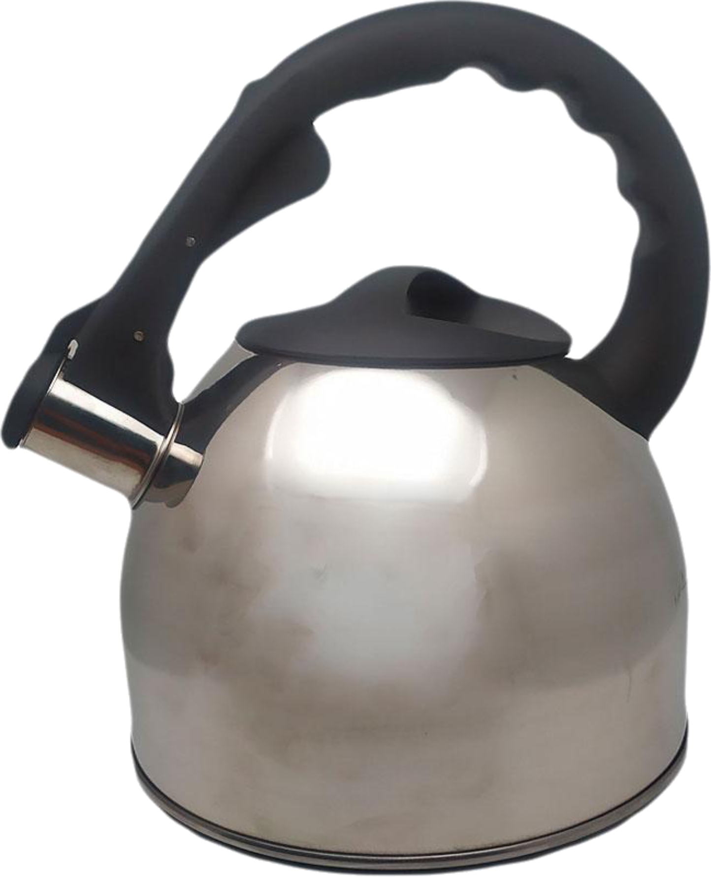 Чайник металлический Aureti Per Tutti 2.5 л LKD-011MOPO-2.5 (AU-602-1) - Фото 1