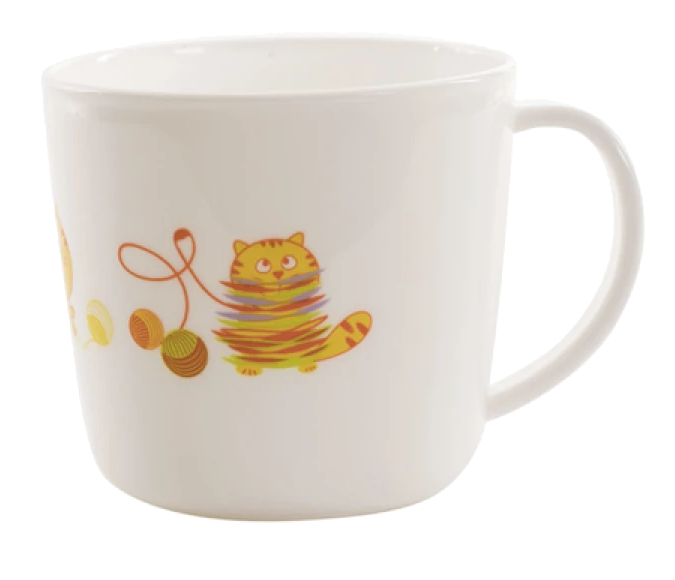 Купить Чашка Baby Team 250 мл в ассортименте (6006) - Фото 1 Чашка Baby Team 250 мл в ассортименте (6006) - Фото 1