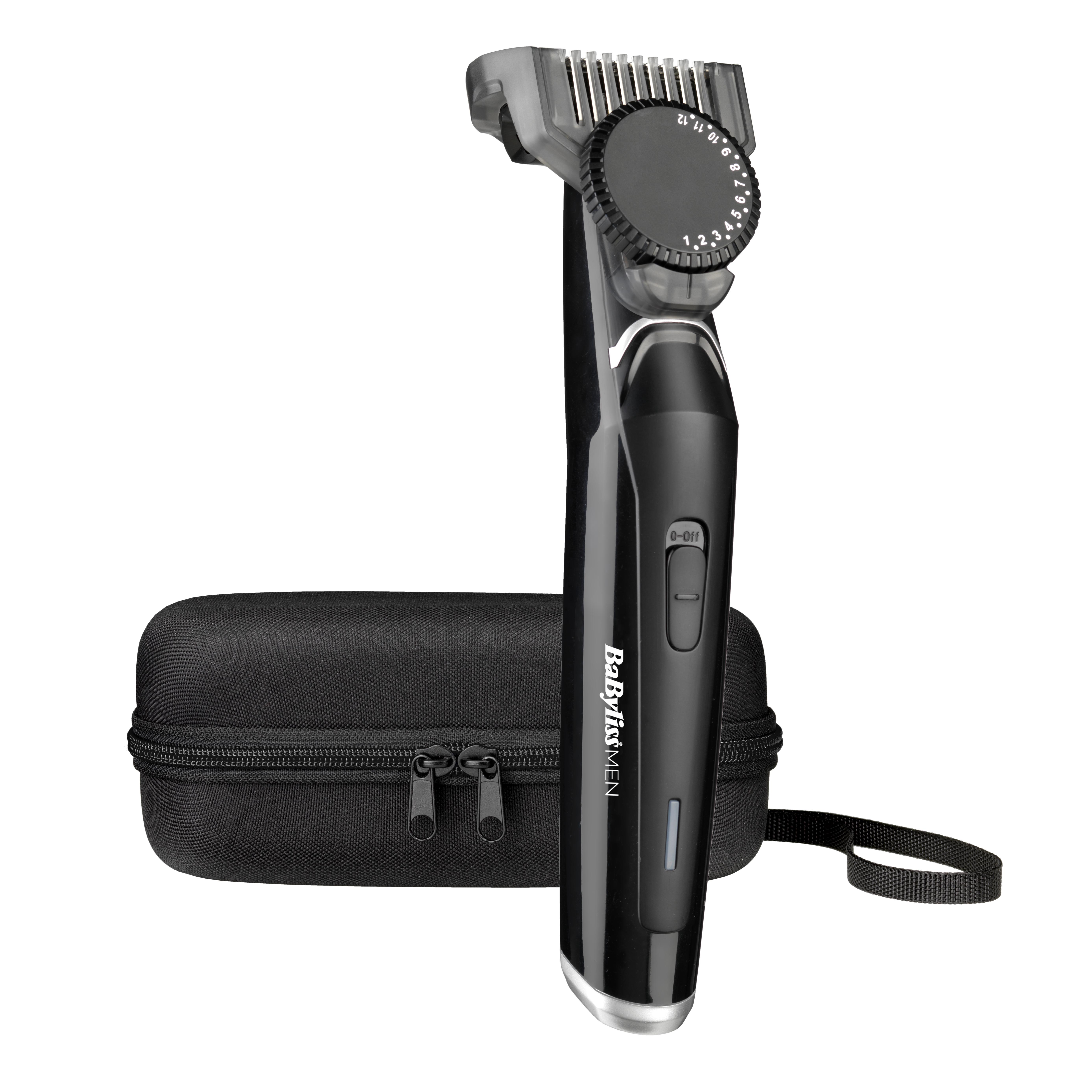 Триммер для усов и бороды Babyliss T885E - Фото 1