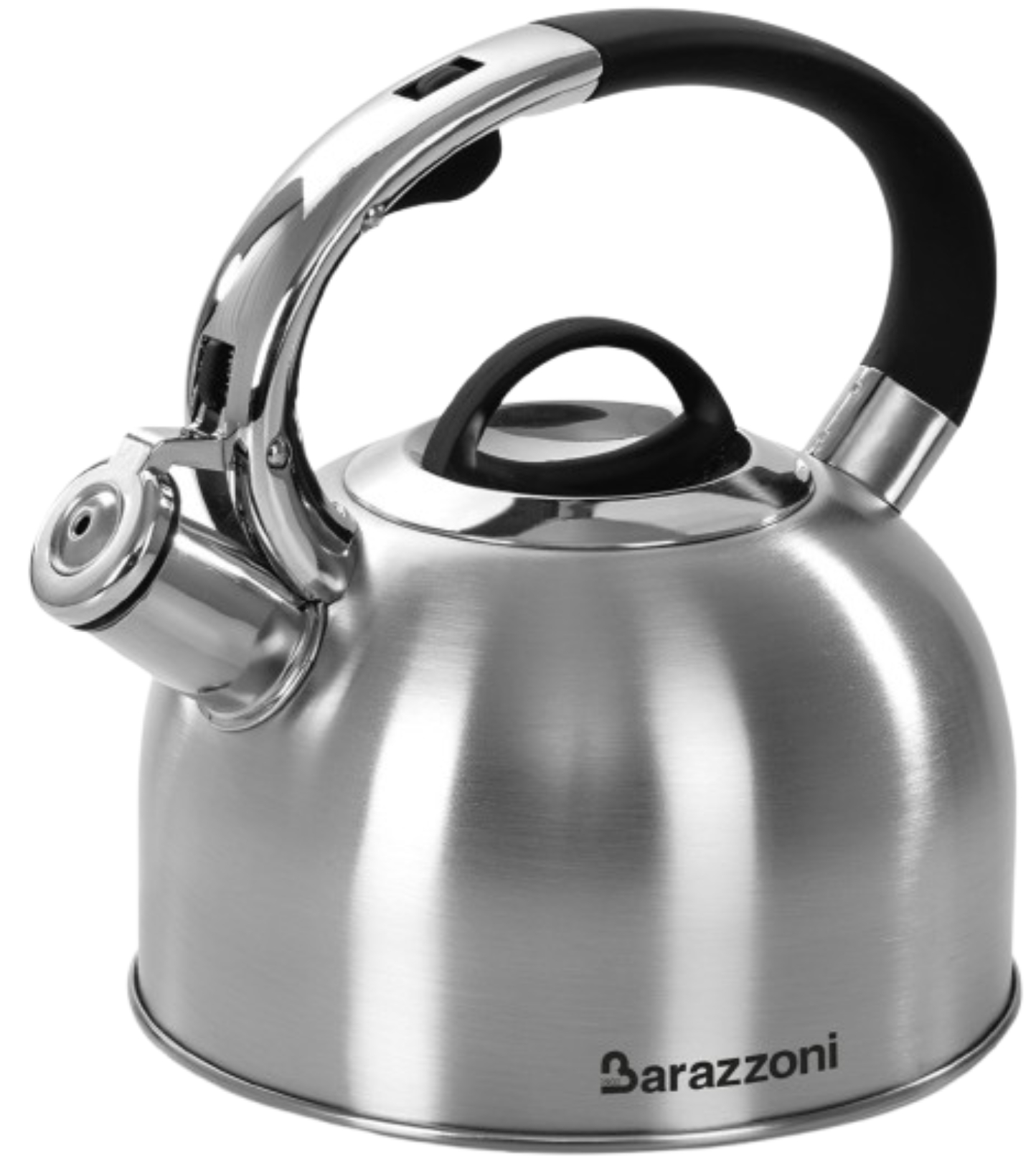 Чайник металлический Barazzoni 2,5 л (80208200000) - Фото 1