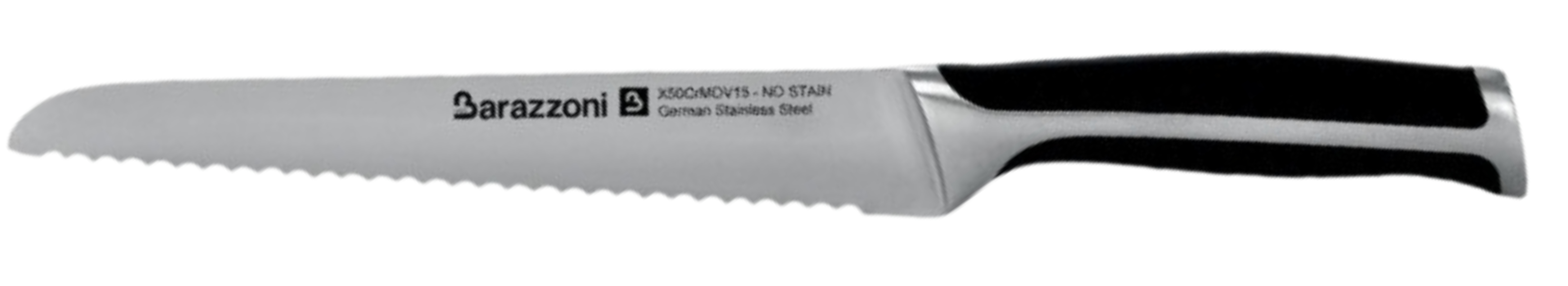 Нож для хлеба Barazzoni INOX PROFESSIONAL 20 см (802070105) - Фото 1