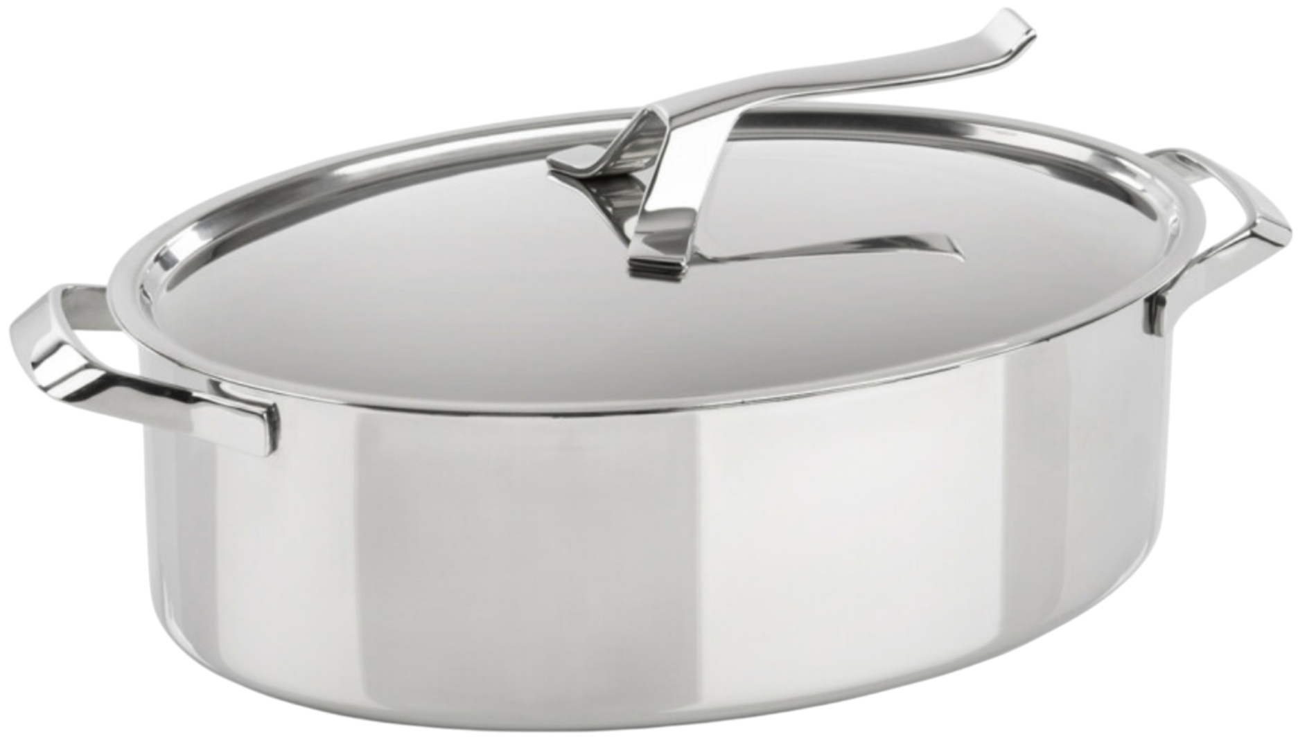 Кастрюля Barazzoni с крышкой My Pot 32 см 5.5 л (160017000) - Фото 1