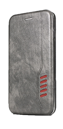 Чехол для смартфона BeCover Exclusive New Style for Huawei P40 Lite/Nova 6 SE/Nova 7i Gray (704910) - Фото 1