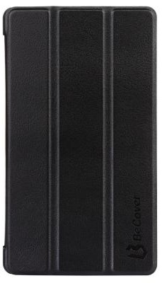 Чехол для планшета BeCover Smart Case for Lenovo Tab E7 TB-7104F Black (702971) - Фото 1
