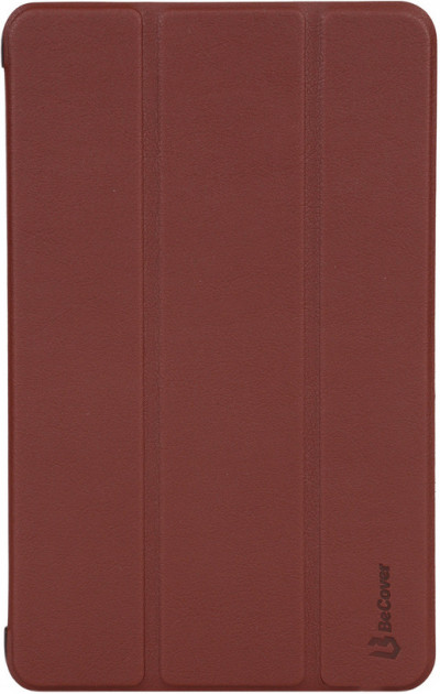 Чехол для планшета BeCover Smart for Lenovo Tab E10 TB-X104 Brown (703276) - Фото 1