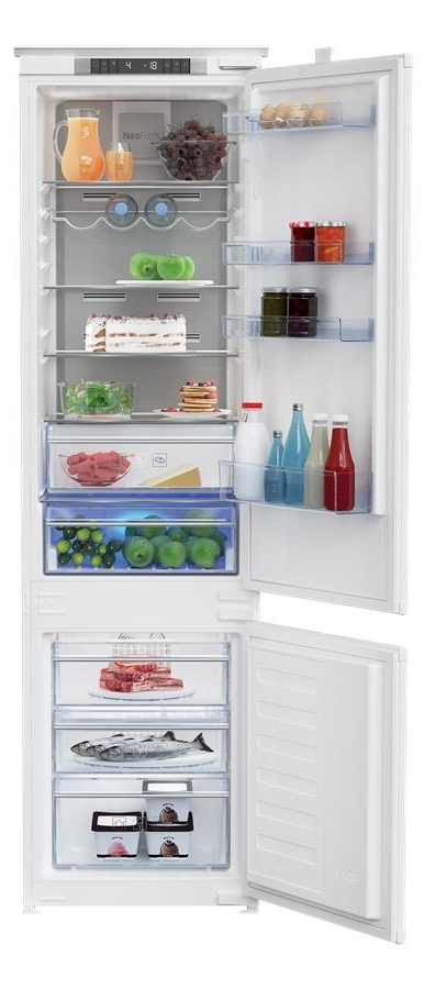 Холодильник встраиваемый Beko BCNA306E3S - Фото 1