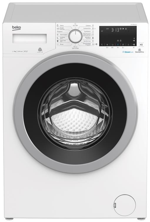 Стиральная машина Beko WTV9636XS0 - Фото 1