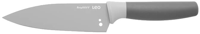 Ніж кухаря Berghoff 3950041 LEO 14 см - Фото 1