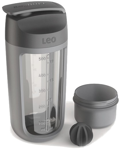 Шейкер Berghoff 3950227 LEO 0.5 л - Фото 1