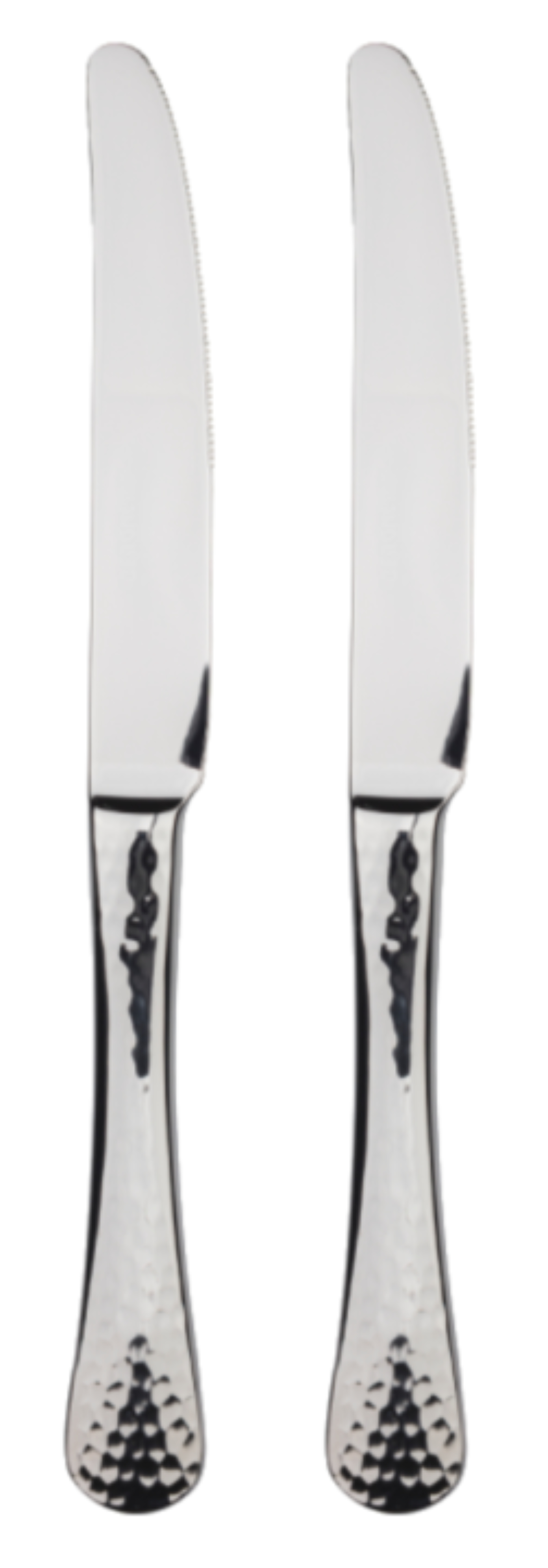 Набор ножей столовых Bergner Eiffel 2 пр. (BG-5365-MM) - Фото 1