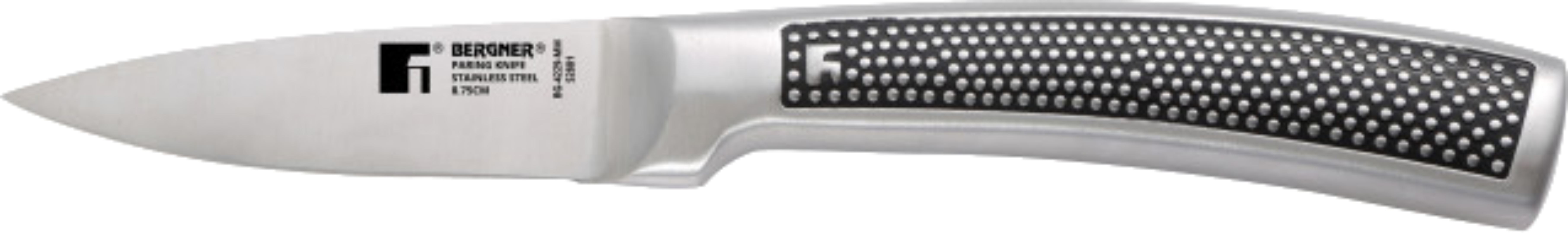 Нож для овощей Bergner Harley 8.75 см (BG-4229-MM) - Фото 1