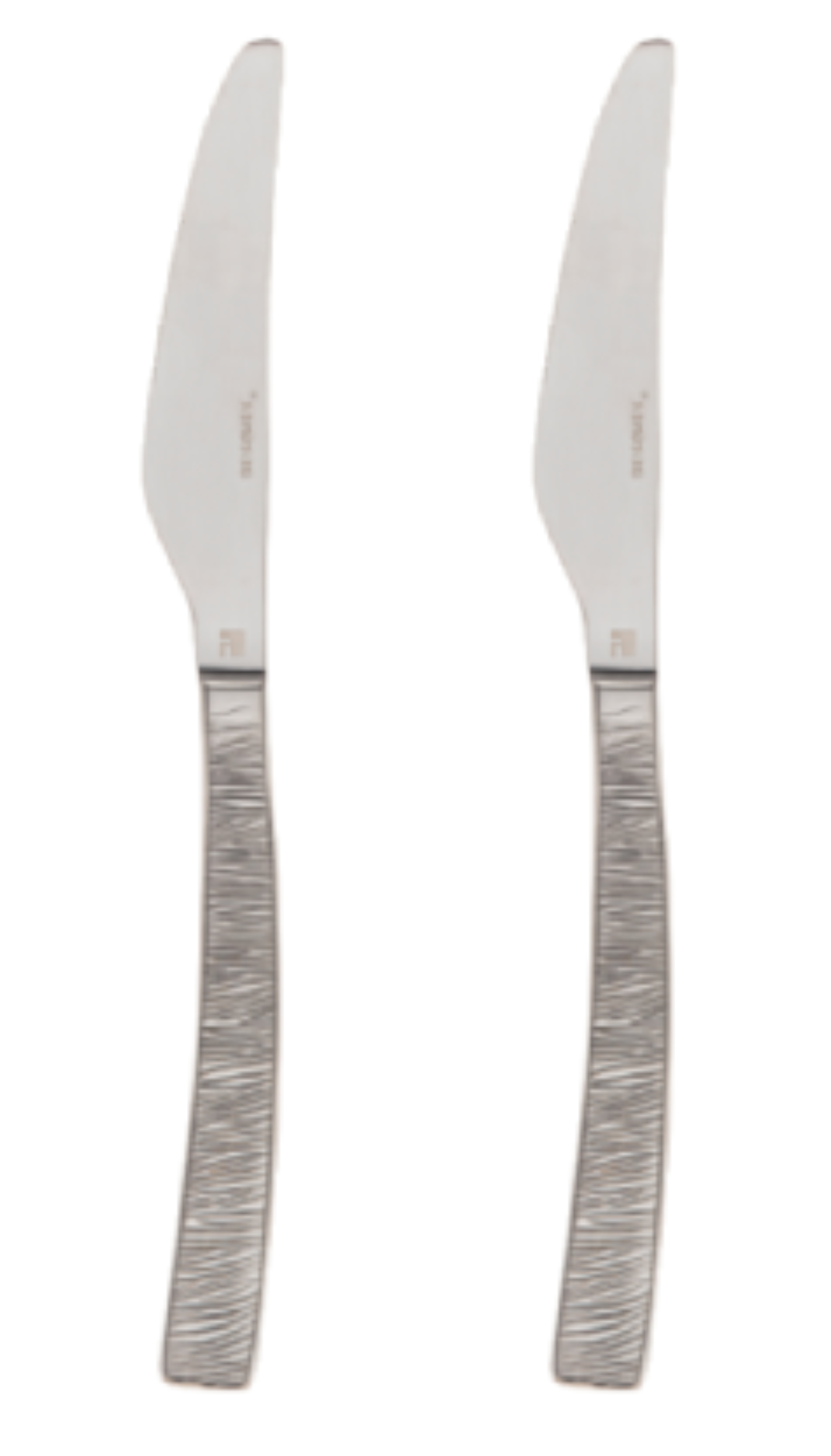 Набор ножей столовых Bergner Lyon 2 пр. (BG-5390-MM) - Фото 1