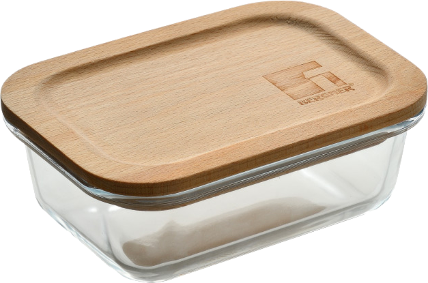 Ємність для зберігання Bergner Naturally 300 мл (BG-25251-MM) - Фото 1