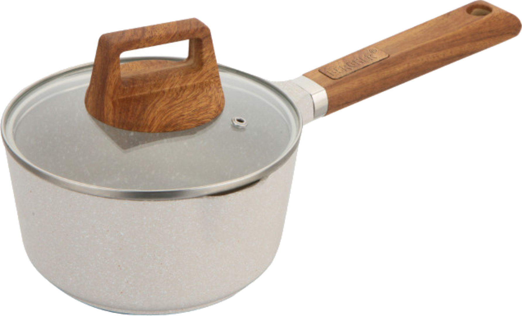 Ковш Bergner Naturally (BG-30635-CR) - Фото 1