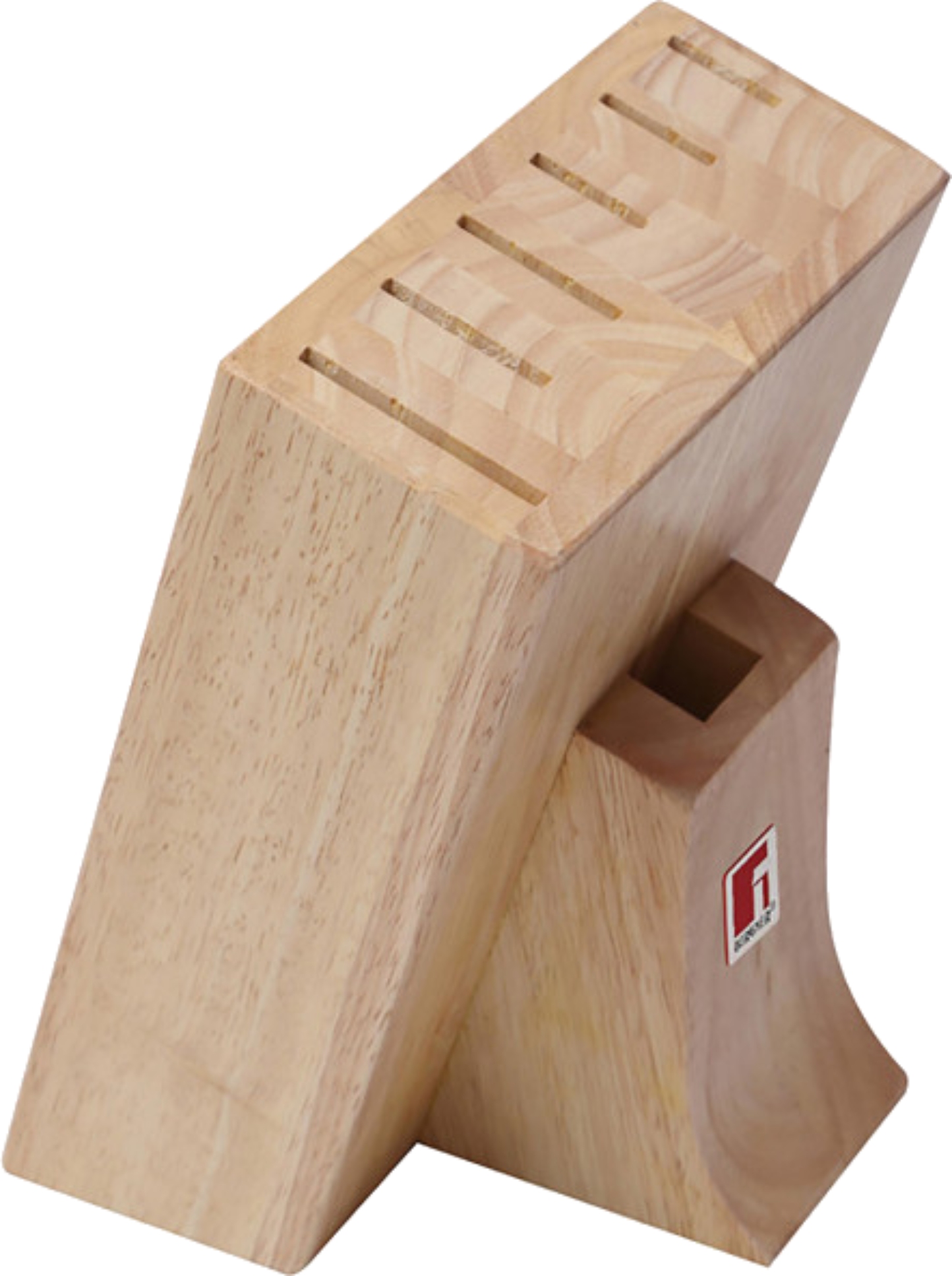 Підставка для ножів Bergner Teka, 18x14x24 см (BG-3993) - Фото 1