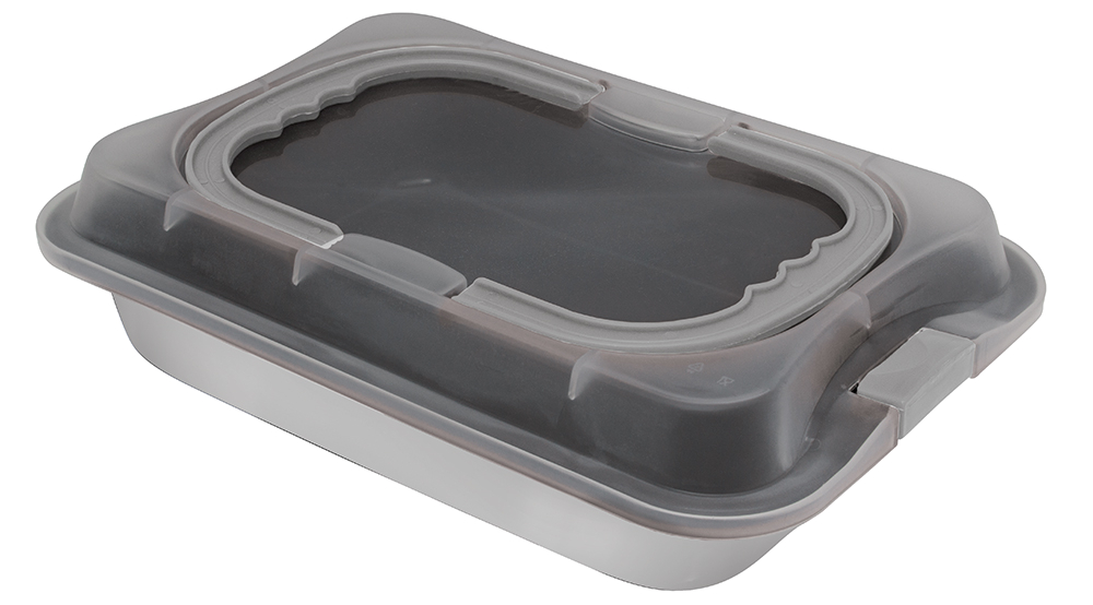 Купить Форма для приготовления BerlingerHaus 36,5х24,5х5,5 см (BH 7652) - Фото 1 Форма для приготовления BerlingerHaus 36,5х24,5х5,5 см (BH 7652) - Фото 1