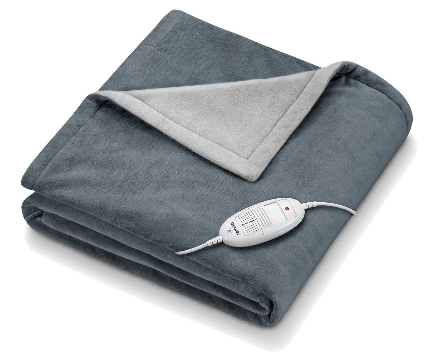 Электроодеяло Beurer HD 75 Dark Grey - Фото 1