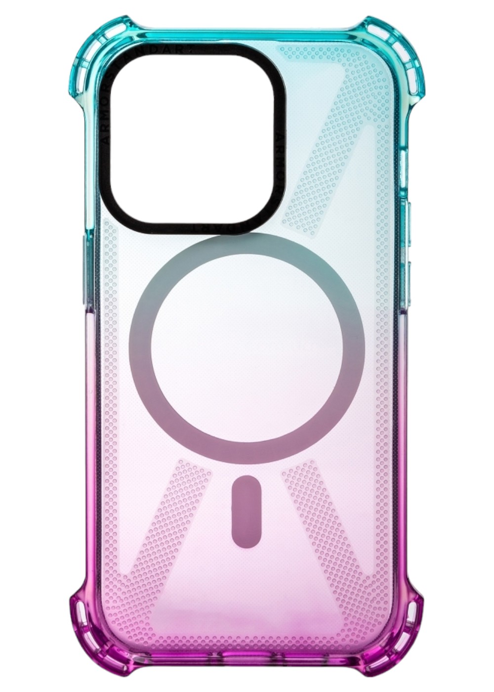 Чехол для смартфона Armorstandart Bounce for Apple iPhone 13 Pro Purple Blue (ARM75262) - Фото 1