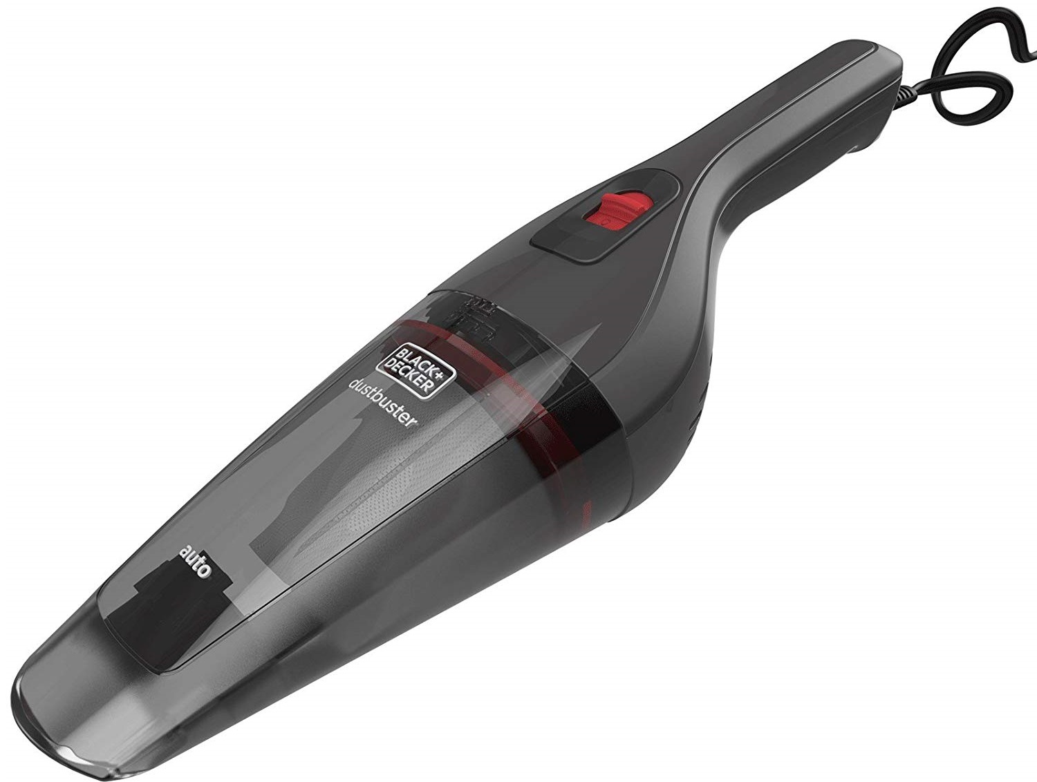 Пылесос ручной для автомобиля Black&Decker NVB12AV - Фото 1