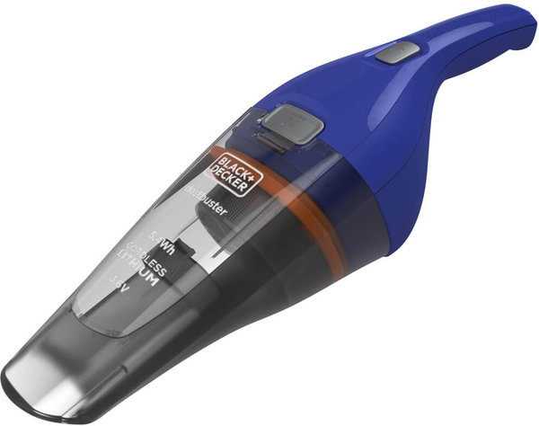 Пылесос ручной для дома Black&Decker NVC115WA - Фото 1