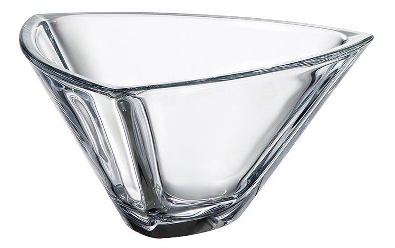 Салатник Bohemia Triangle 180 мм (b6K715) - Фото 1