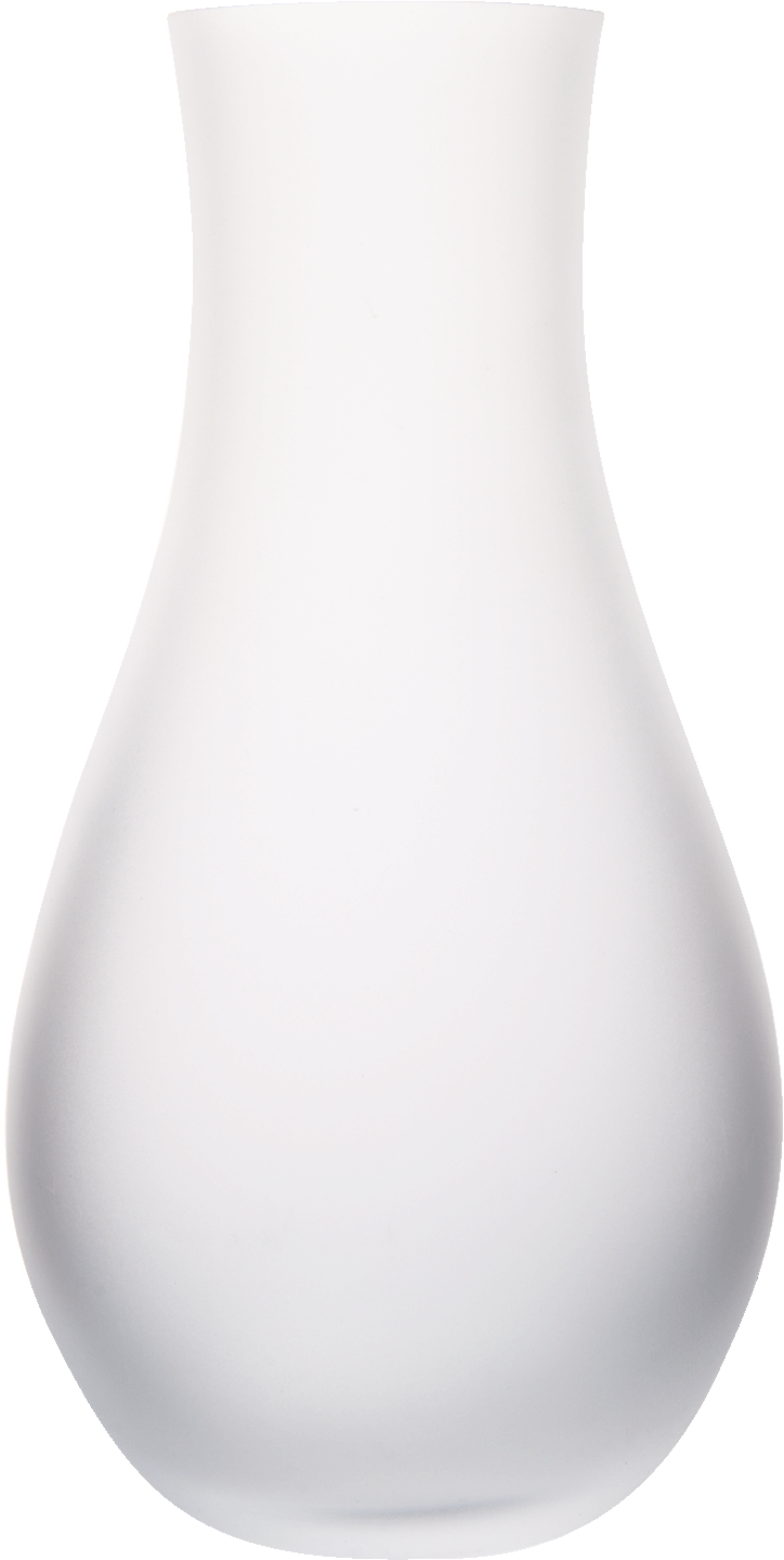Ваза Bohemia White Matt 270 мм (b82250-382248) - Фото 1
