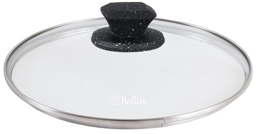 Кришка для посуду Bollire 20 см - Фото 1