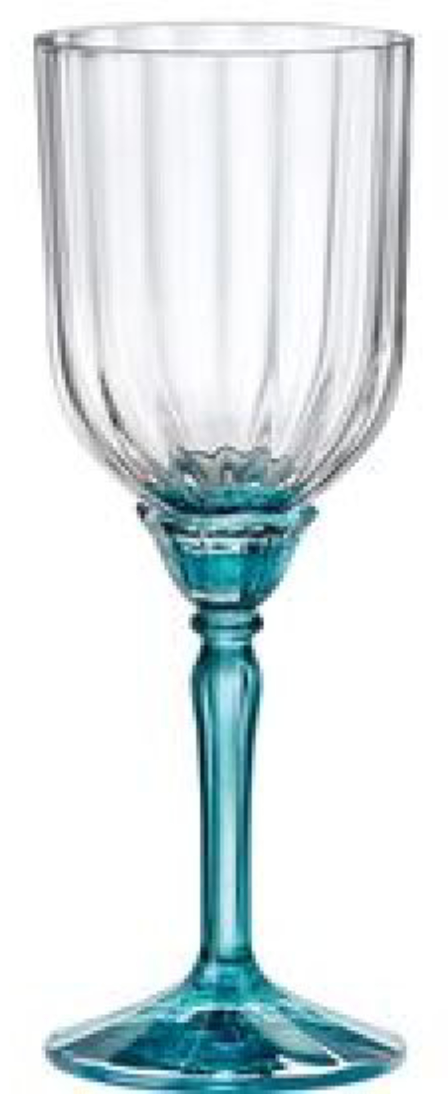 Бокал Bormioli Rocco FLORIAN 210 мл LUCENT BLUE (199425BCG021990) - Фото 1