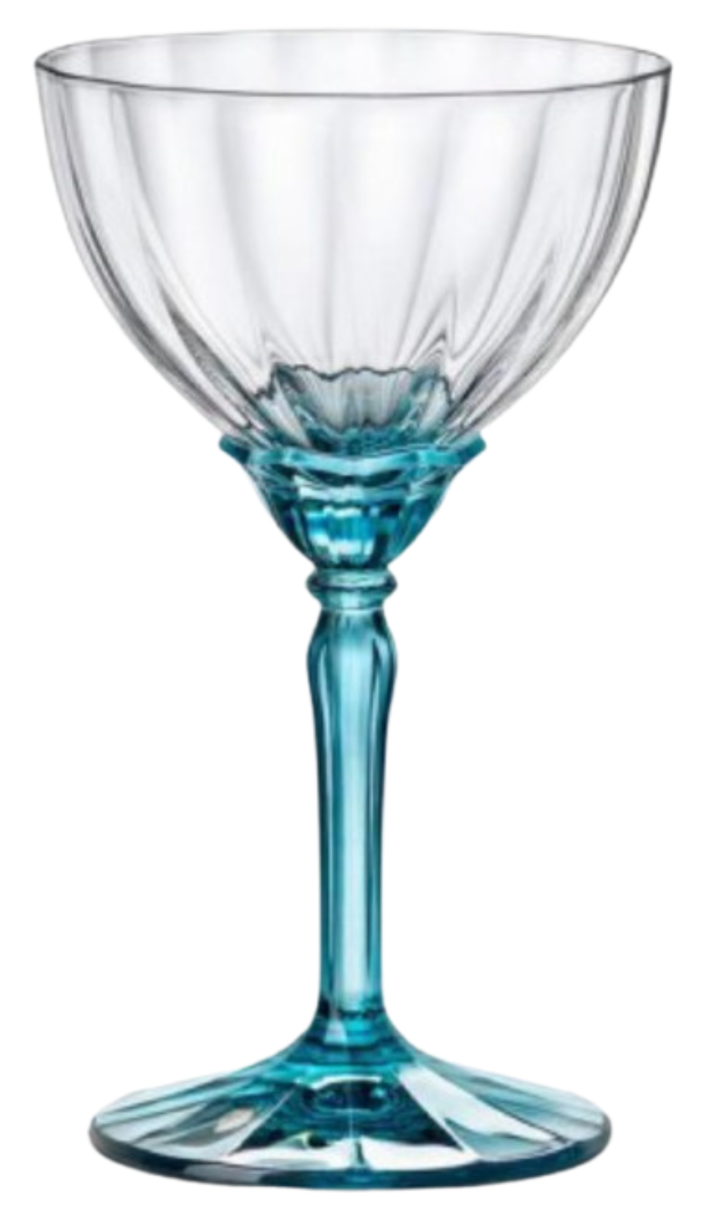 Бокал Bormioli Rocco FLORIAN 240 мл LUCENT BLUE (199420BCL021990) - Фото 1