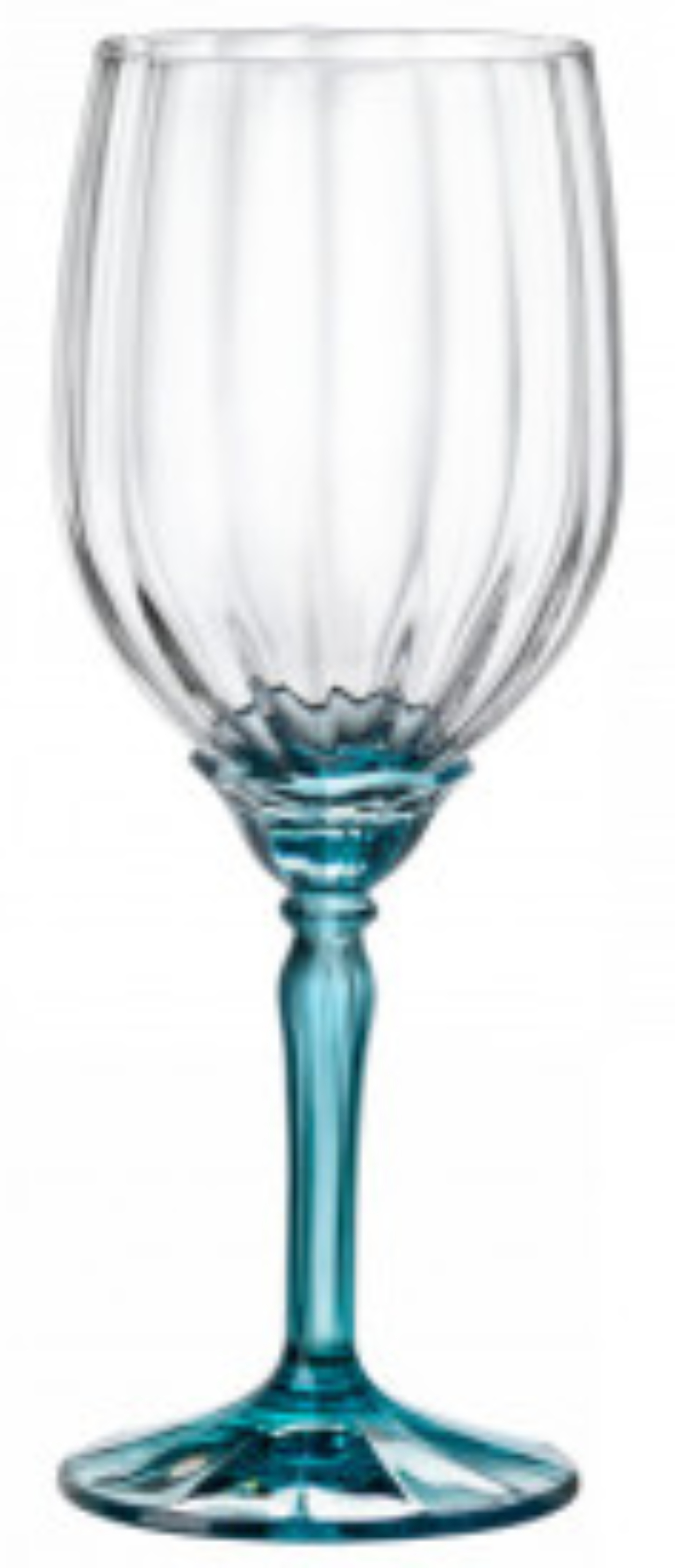 Бокал Bormioli Rocco FLORIAN 380 мл LUCENT BLUE (199418BCG021990) - Фото 1