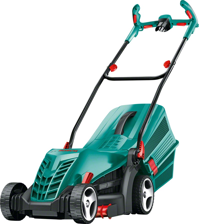 Газонокосилка электрическая Bosch ARM 37 (0.600.8A6.201) - Фото 1