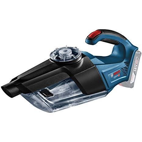 Пилосос ручний для дому Bosch GAS 18V-1 Professional без АКБ і ЗУ (0.601.9C6.200) - Фото 1