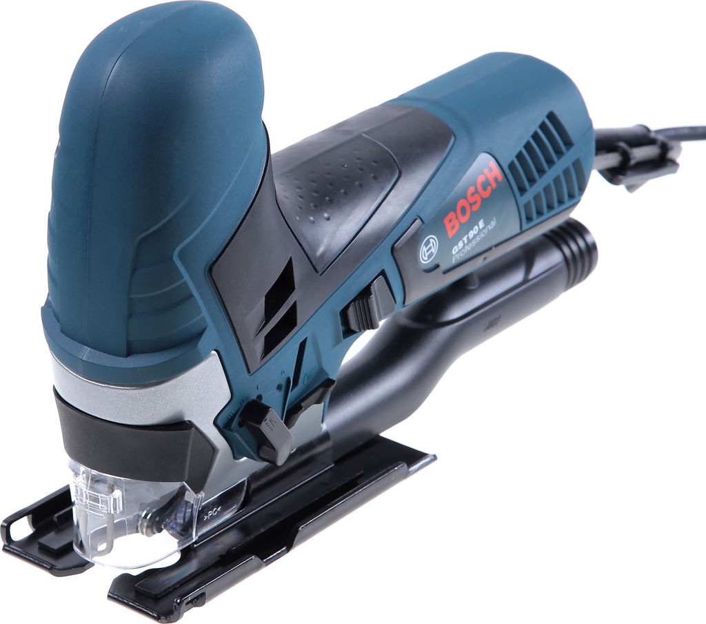 Электролобзик Bosch GST 90 E Professional (0.601.58G.000) - Фото 1