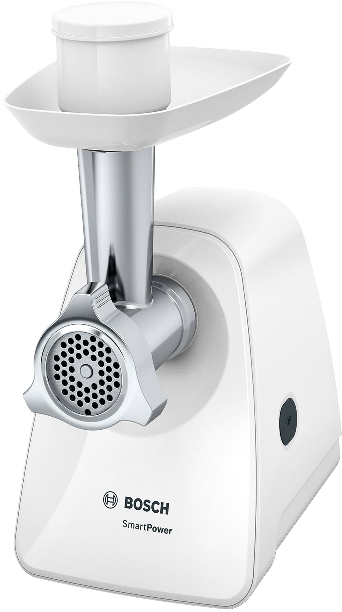 Мясорубка Bosch MFW2500W - Фото 1