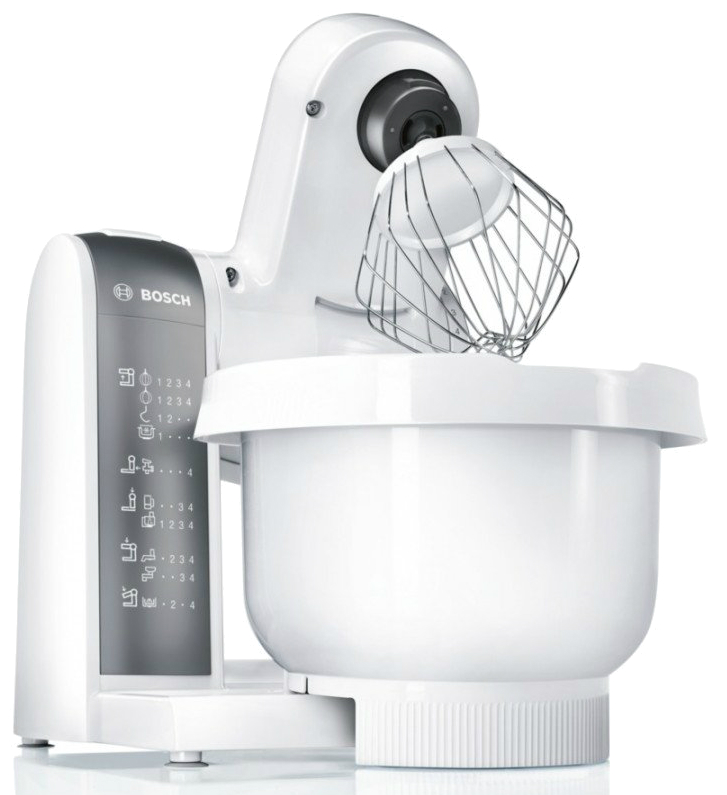 Кухонная машина Bosch MUM4855 купить - цена, характеристики | COMFY