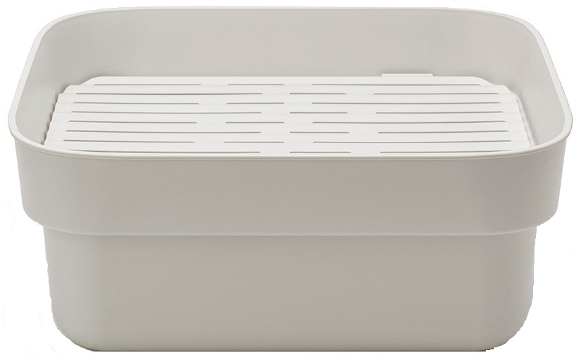 Контейнер для мийки Brabantia з сушильним піддоном 302688 - Фото 1