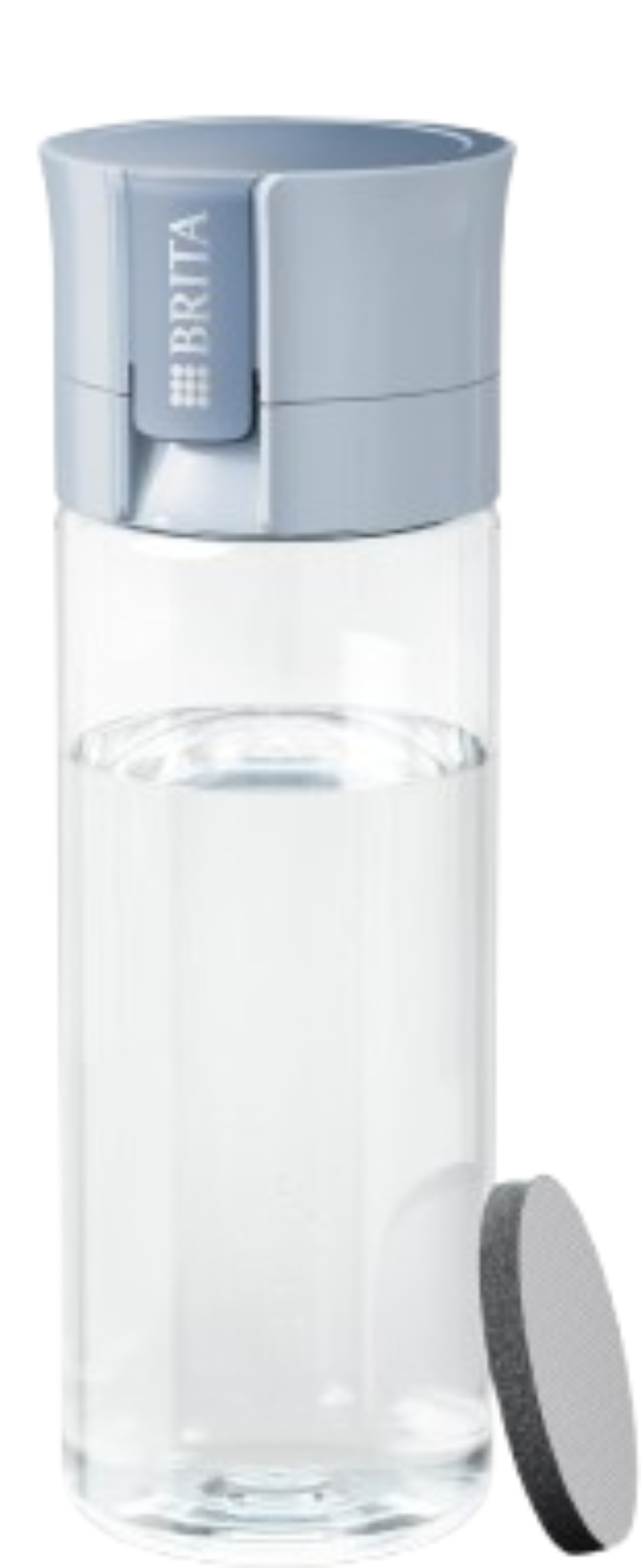 Бутылка для воды Brita 600 мл Blue (4006387128371) - Фото 1