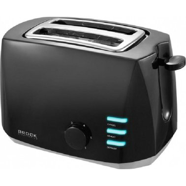 Тостер BROCK BT 1005 BK - Фото 1
