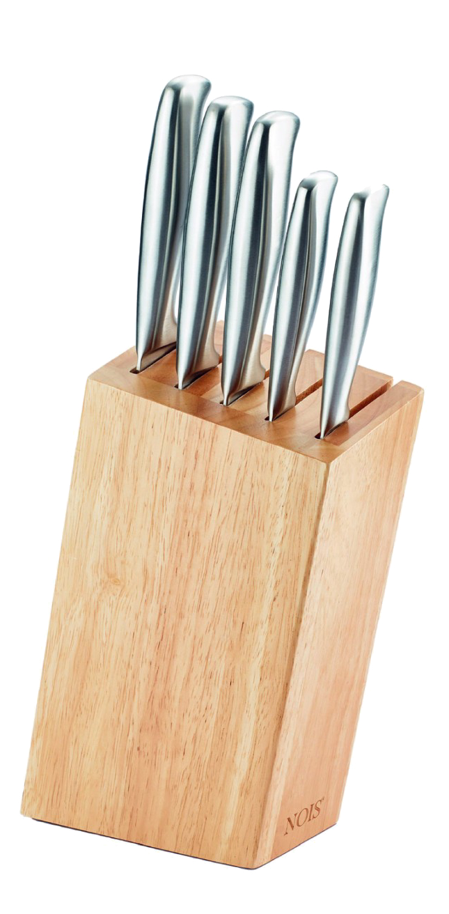 Набор ножей NOIS Carso 6 пр. (830537) - Фото 1